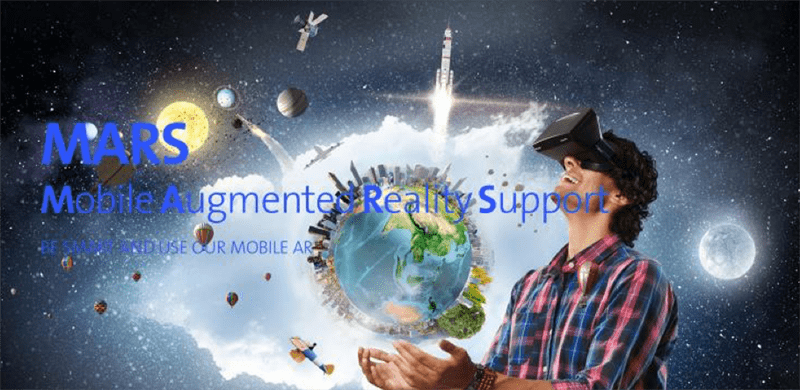 MARS – Mobile Augmented Reality Support