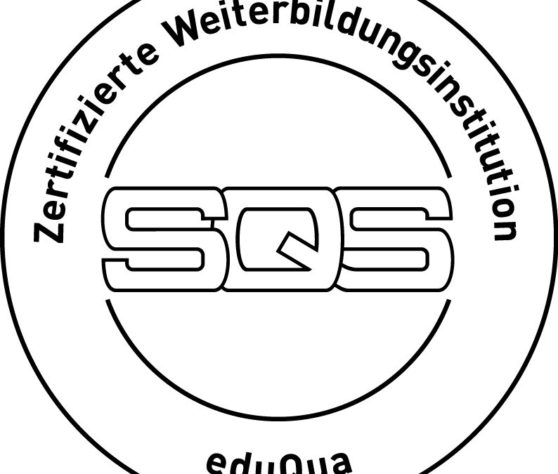 SIW erfolgreich nach eduQua zertifiziert!